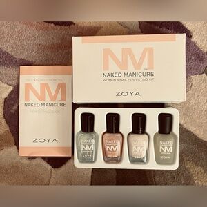 Zoya Naked Manicure Women’s Nail Perfecting Kit